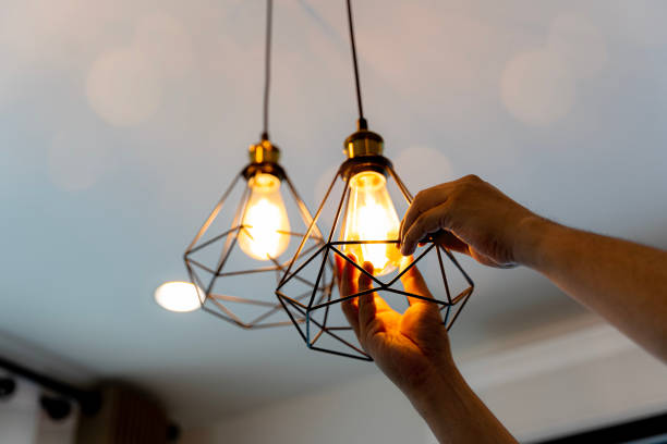 Outdoor Lighting Installation in West Union, IA