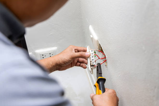 Electrical Outlet Repair in West Union, IA