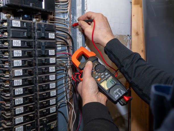 Best Affordable Electrician  in West Union, IA